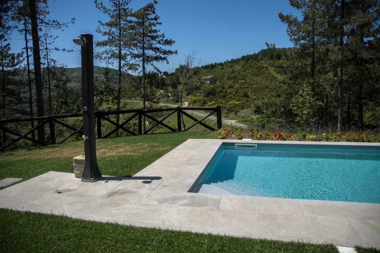 Il Ginepro Villa Cortona Exterior photo