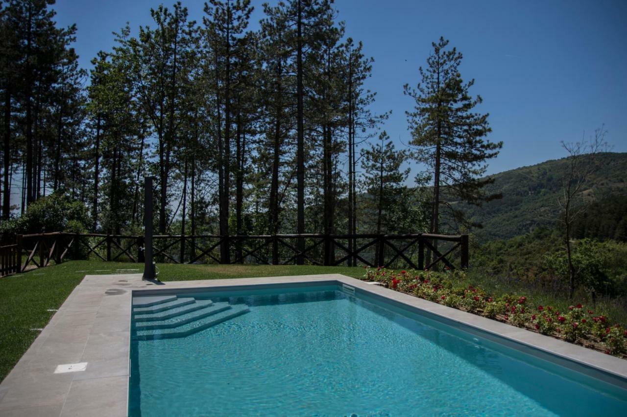 Il Ginepro Villa Cortona Exterior photo