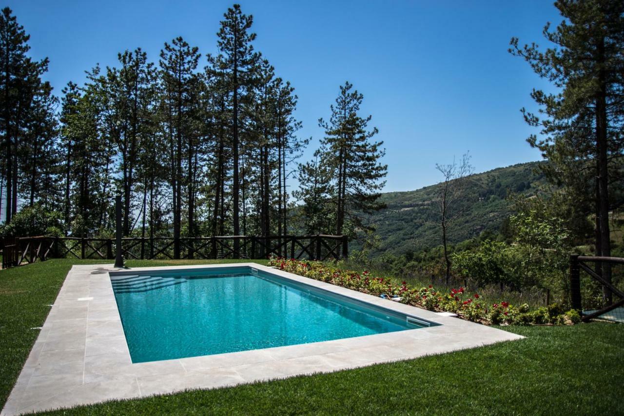 Il Ginepro Villa Cortona Exterior photo